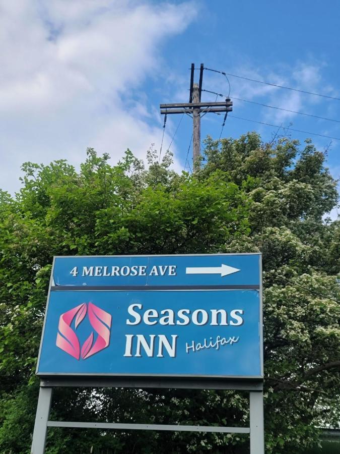 Seasons Inn Halifax Zewnętrze zdjęcie