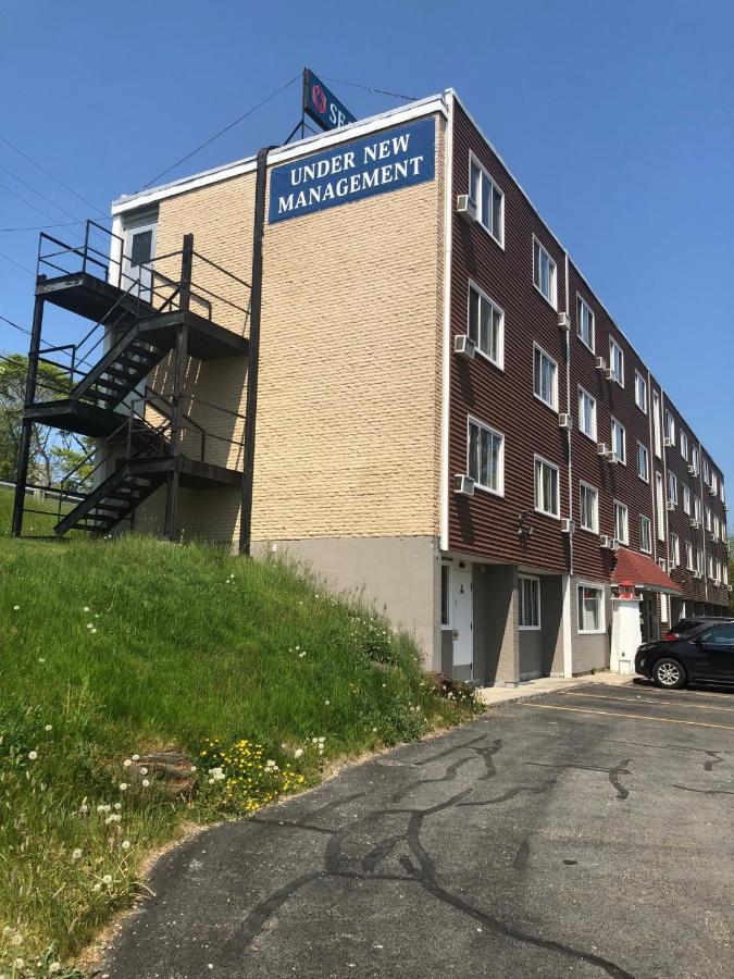 Seasons Inn Halifax Zewnętrze zdjęcie