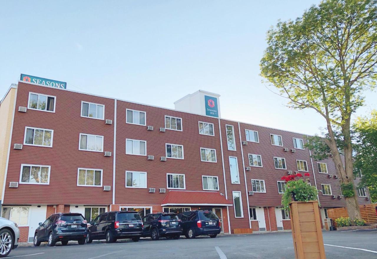 Seasons Inn Halifax Zewnętrze zdjęcie